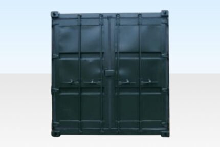 10Ft Cut Down Used Container - Buy Shipping Container