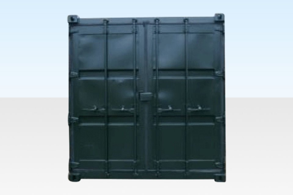 10Ft Cut Down Used Container - Buy Shipping Container