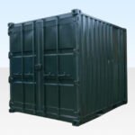 10ft Cut Down Used Container - Buy Shipping Container