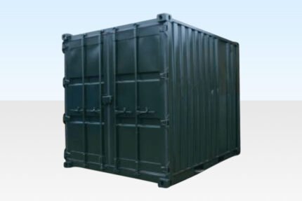 10ft Cut Down Used Container - Buy Shipping Container