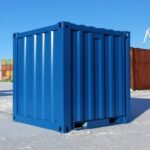 10ft Used Shipping Container – Wind & Watertight - Buy Shipping Container
