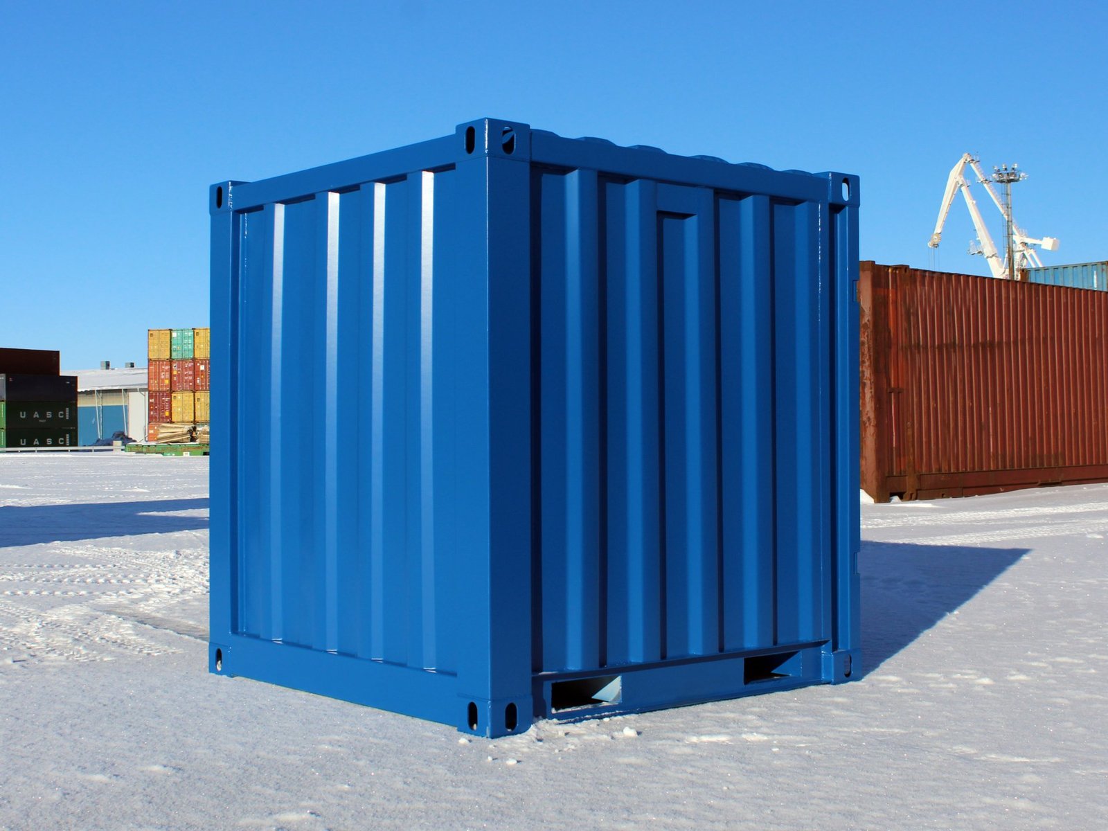 10ft Used Shipping Container – Wind & Watertight - Buy Shipping Container 10ft Used Shipping Container – Wind & Watertight - Buy Shipping Container