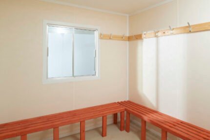 12Ft x 8Ft Steel Drying Room Cabin - Buy Shipping Container