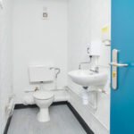 12Ft x 9Ft 2+1 Jackleg Toilet Cabin - Buy Shipping Container