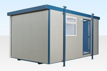 16Ft x 10Ft Site Office / Jackleg Cabin - Buy Shipping Container