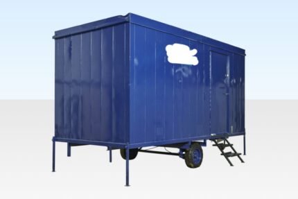 16Ft x 7Ft 6in Mobile Canteen Cabin - Buy Shipping Container
