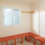 16Ft x 8Ft Steel Drying Room Cabin - Buy Shipping Container