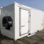 20ft Dual Temperature Refrigerated ISO Container - Buy Shipping Container