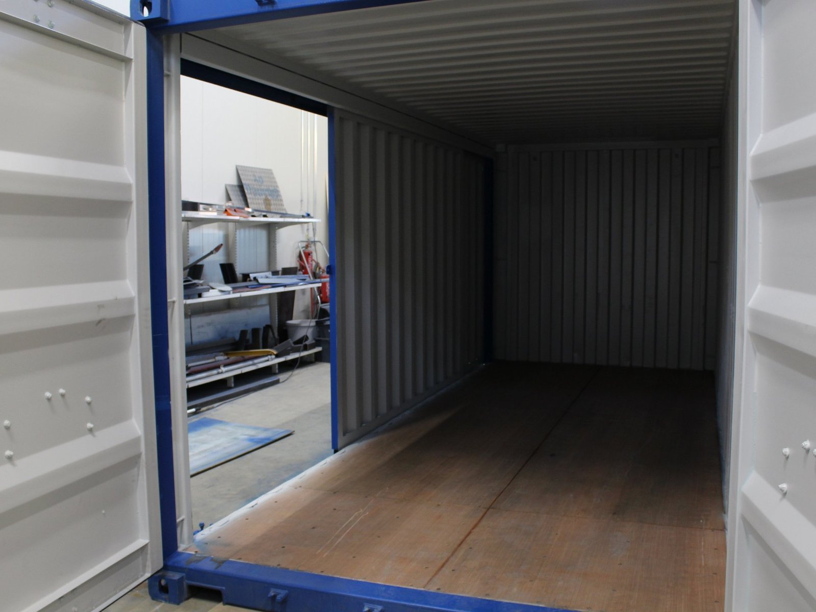 20ft Hi Cube Container (9′ 6″ high) suitable for IBC storage Sliding Door - Buy Shipping Container 20ft Hi Cube Container (9′ 6″ high) suitable for IBC storage Sliding Door - Buy Shipping Container