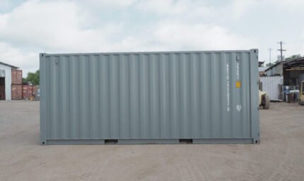 20ft High Cube Container (9′ 6″ high) suitable for IBC storage - Buy Shipping Container