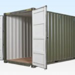 20Ft High Cube Container – One Trip (9FT 6′ High) - Buy Shipping Container