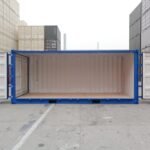 20ft Open Side / Full Side Access Container - Buy Shipping Container