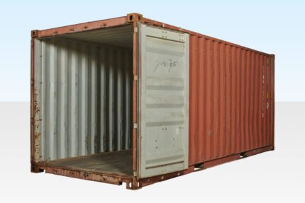20ft Used Shipping Container – Wind & Watertight - Buy Shipping Container