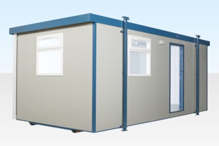 20Ft x 10Ft Jackleg Office Cabin - Buy Shipping Container