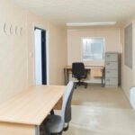 20Ft x 8Ft Steel Anti-Vandal Office Cabin - Buy Shipping Container