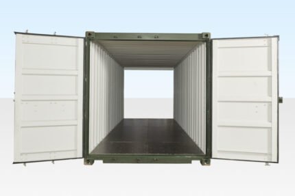 20ft x 8ft Tunnel Container (Double End Door) One Trip - Buy Shipping Container