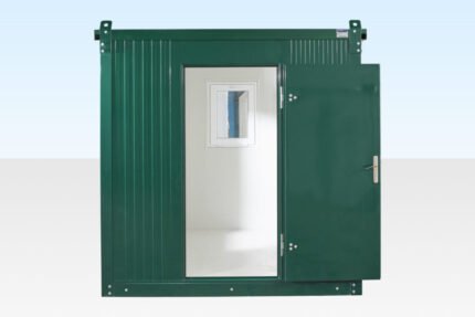 2.3m x 2.3m Flat Packed Office Cabin - Buy Shipping Container