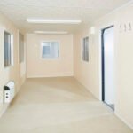 24Ft x 9Ft Steel Anti-Vandal Office Cabin - Buy Shipping Container