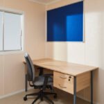 24Ft x 9Ft Steel Office/Canteen Cabin - Buy Shipping Container