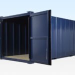 24Ft x 9Ft Steel Store (Suitable for stacking) - Buy Shipping Container