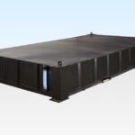 3+1 Sit On Waste Tank 6500 LTR - Buy Shipping Container