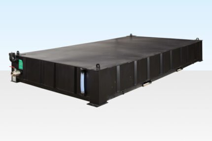 3+1 Sit On Waste Tank 6500 LTR - Buy Shipping Container
