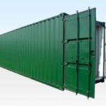 30Ft X 8Ft Shipping Container One Trip – Cut Down - Buy Shipping Container