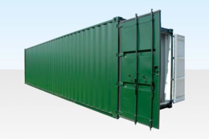 30Ft X 8Ft Shipping Container One Trip – Cut Down - Buy Shipping Container