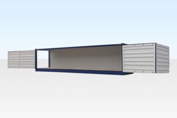40Ft Full Side Access Container High Cube (9′ 6″ High) - Buy Shipping Container 40Ft Full Side Access Container High Cube (9′ 6″ High) - Buy Shipping Container