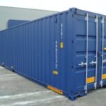 40ft High Cube (9′ 6″ high) Double Door Container (DD) - Buy Shipping Container