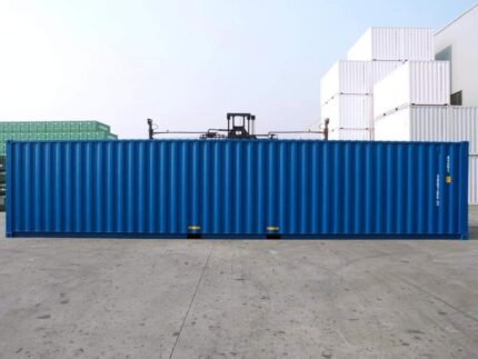 40ft High Cube (9′ 6″ high) Full Side Access Container - Buy Shipping Container