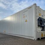 40ft High Cube Reefer Container - Buy Shipping Container