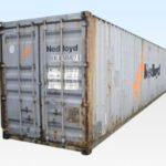 40Ft Used Shipping Container - Buy Shipping Container