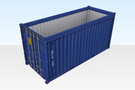 40Ft X 8Ft New And Used Shipping Container Open Top - Buy Shipping Container