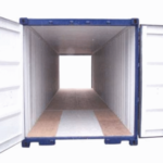 40Ft X 8Ft One Trip Tunnel Container Double End Door - Buy Shipping Container