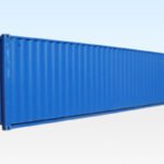 40Ft X 8Ft Raised Bunded Store - Buy Shipping Container