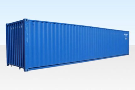 40Ft X 8Ft Raised Bunded Store - Buy Shipping Container