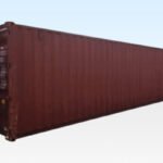 40Ft X 8Ft Used Cargo-Worthy Dry Van - Buy Shipping Container