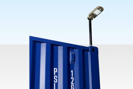 Container Solar Floodlight - Buy Shipping Container