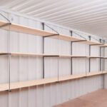 Fastfit Three Tier Racking (Single Bay) - Buy Shipping Container