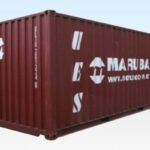 Grade A Standard 20Ft Shipping Container - Buy Shipping Container