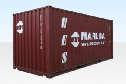 Grade A Standard 20Ft Shipping Container - Buy Shipping Container