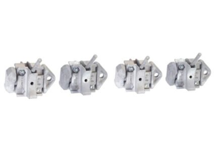 Twist Locks (Set of 4) - Buy Shipping Container
