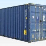 Used 20Ft High Cube Container – Grade A - Buy Shipping Container