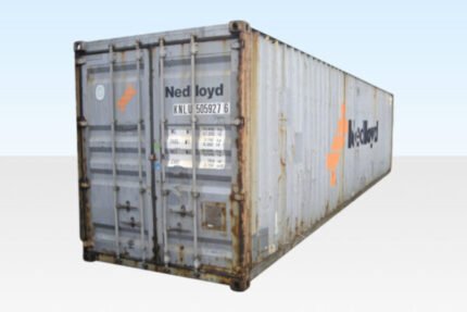 Used 40Ft Cargo Worthy Shipping Containers - Buy Shipping Container